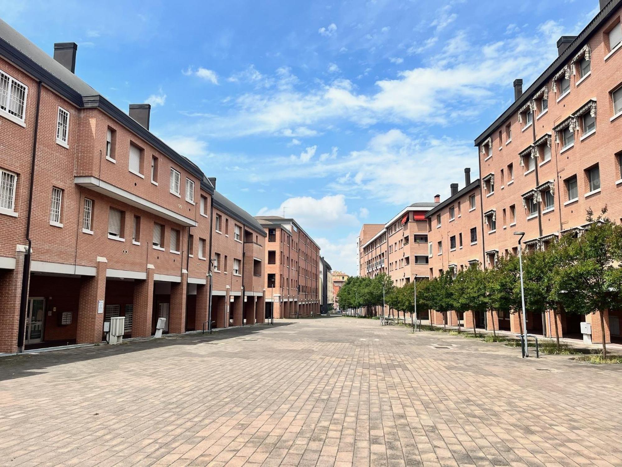 Zer051 Apartments Dossetti 23 Bologna Kültér fotó